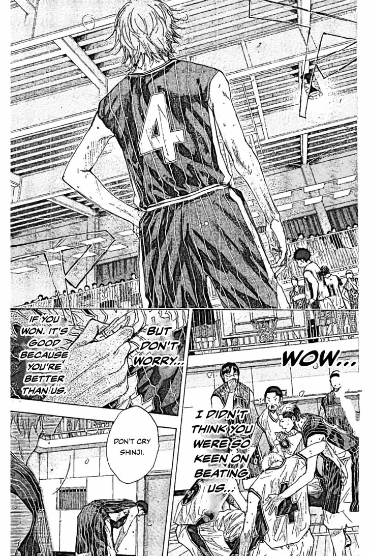 Read Ahiru no Sora Manga Online