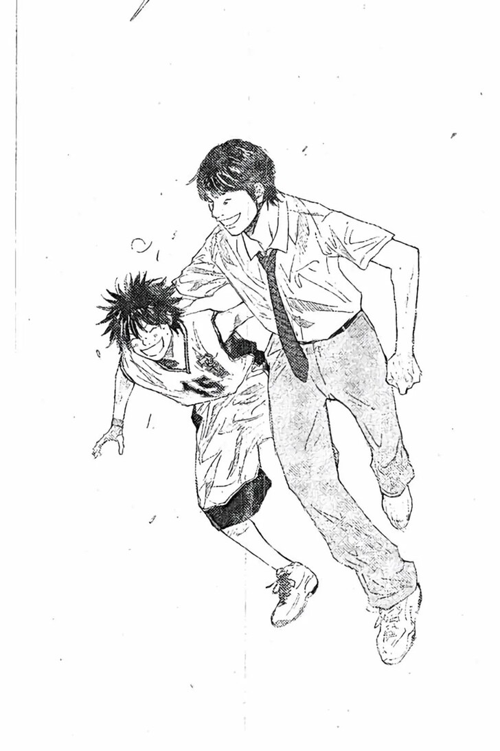 Read Ahiru no Sora Manga Online