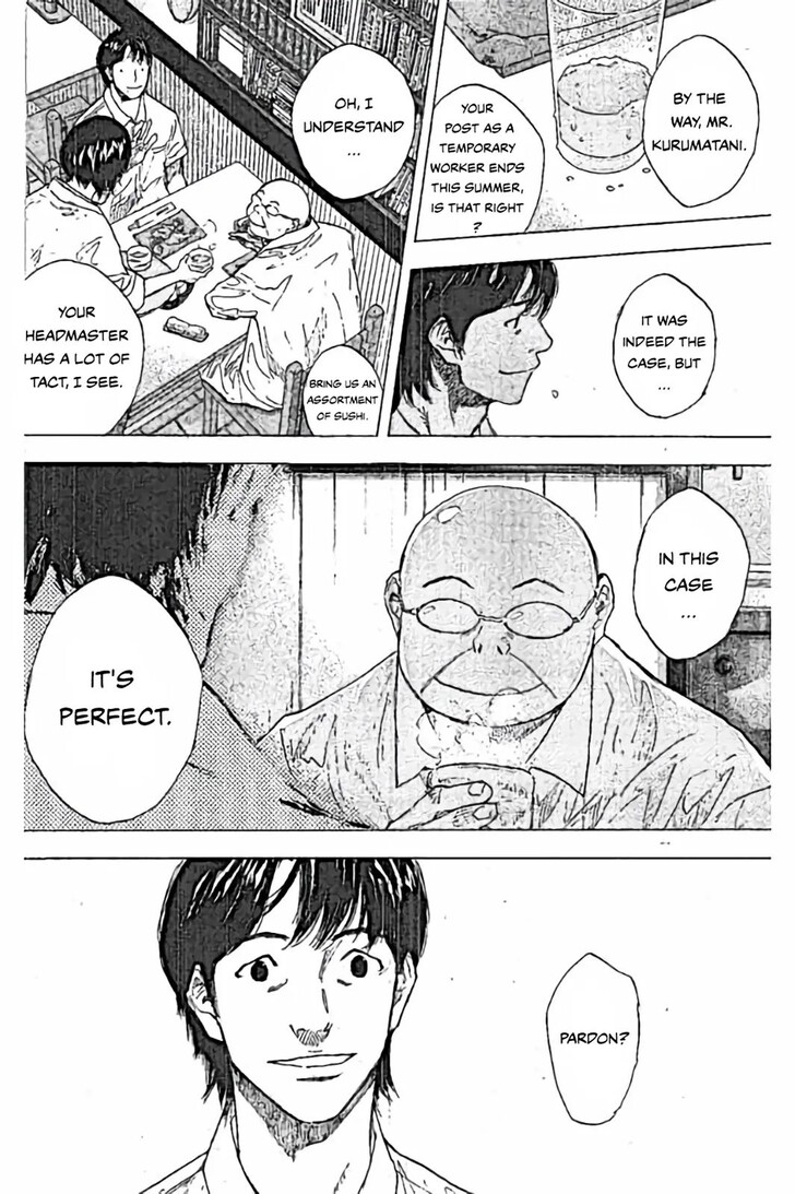 Read Ahiru no Sora Manga Online