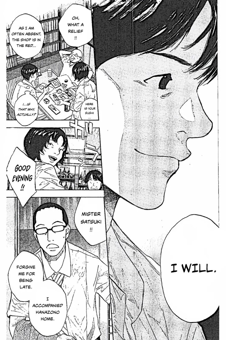 Read Ahiru no Sora Manga Online