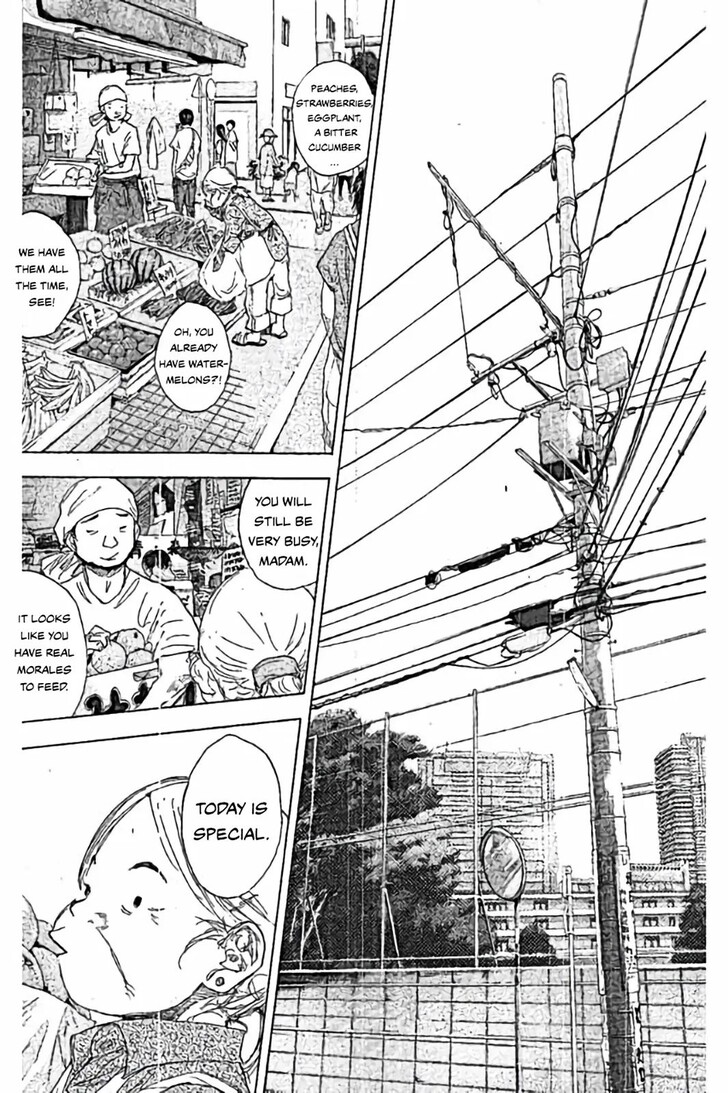 Read Ahiru no Sora Manga Online