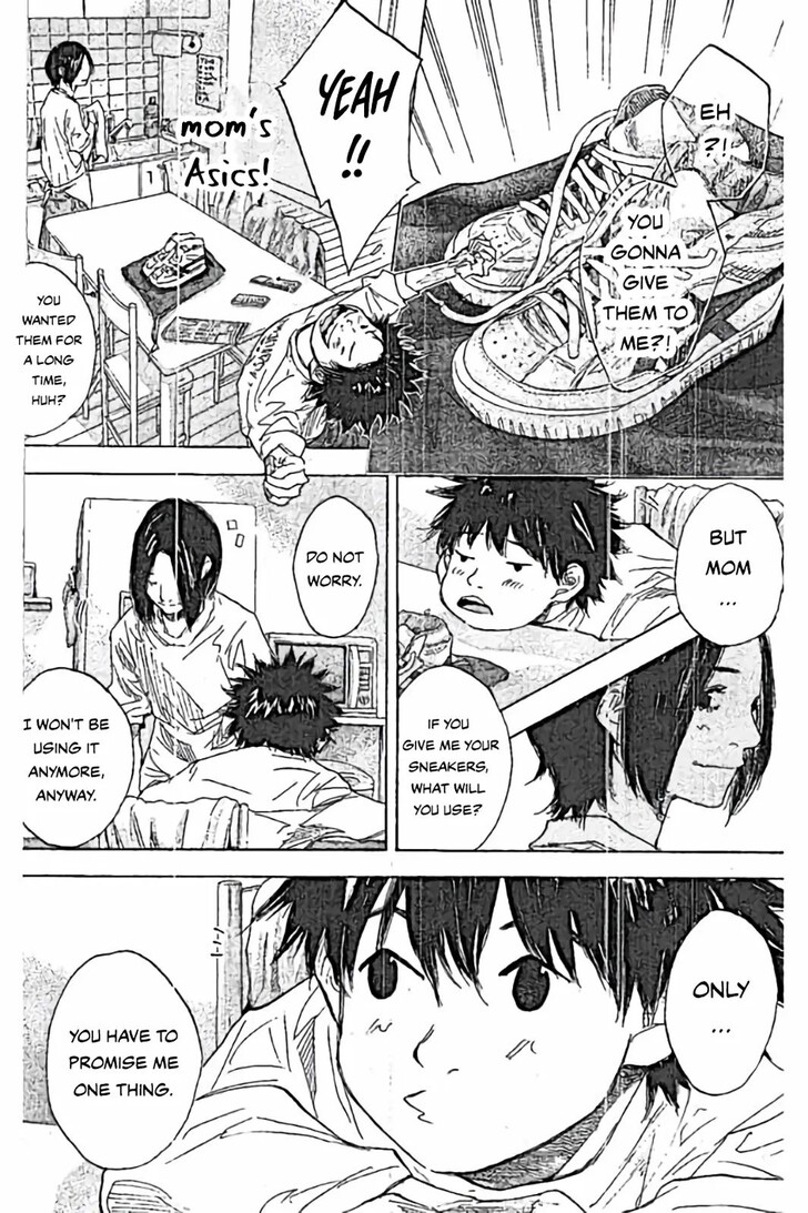 Read Ahiru no Sora Manga Online