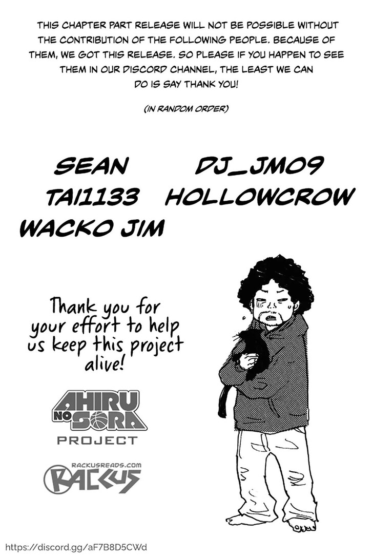 Read Ahiru no Sora Manga Online