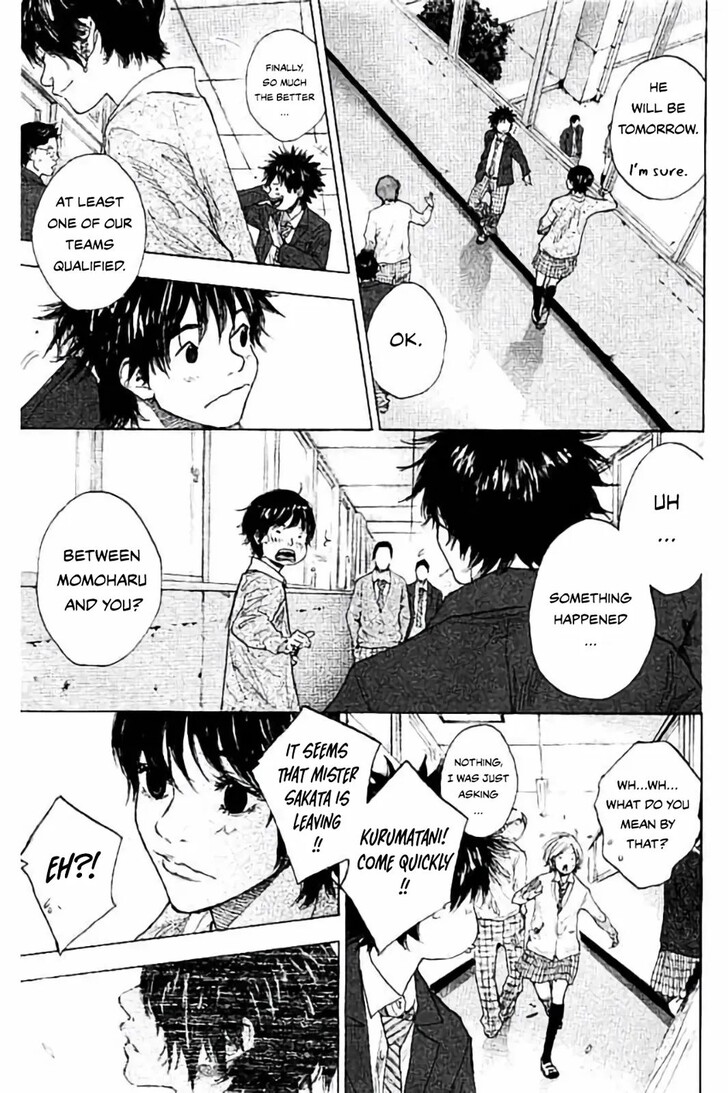 Read Ahiru no Sora Manga Online