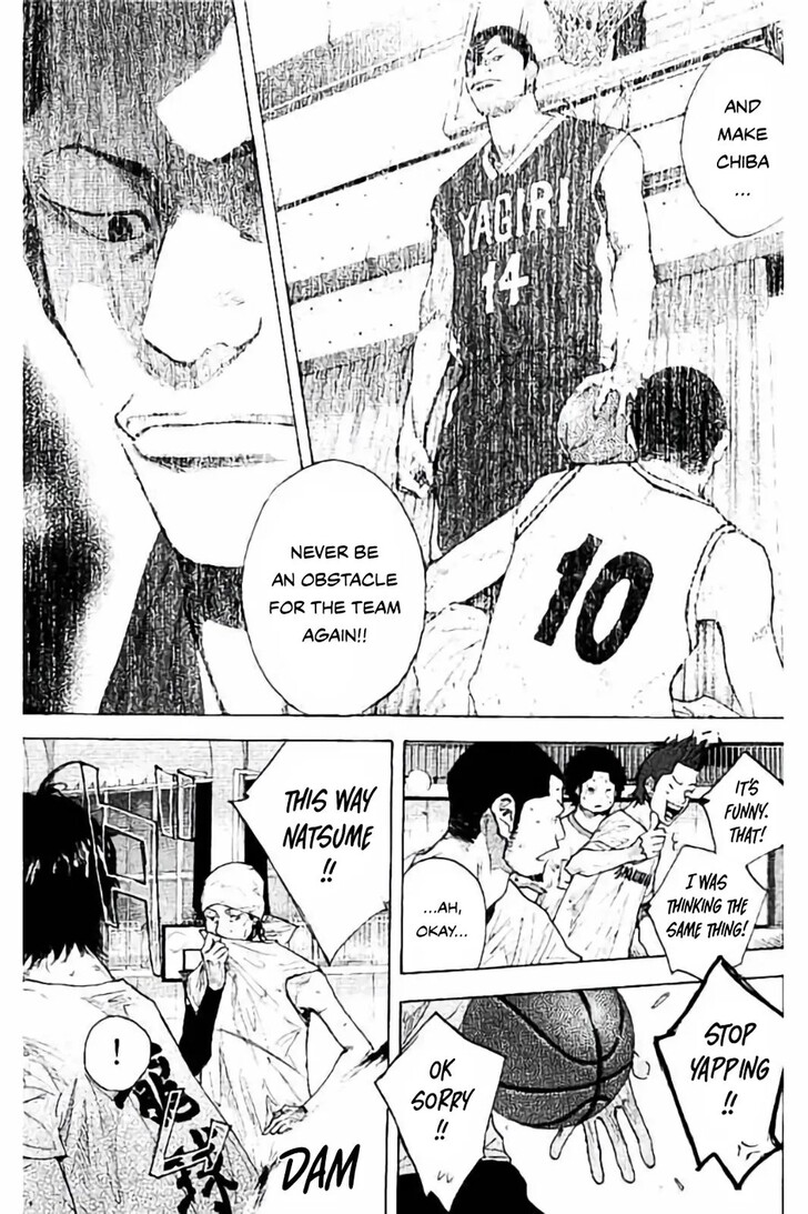 Read Ahiru no Sora Manga Online