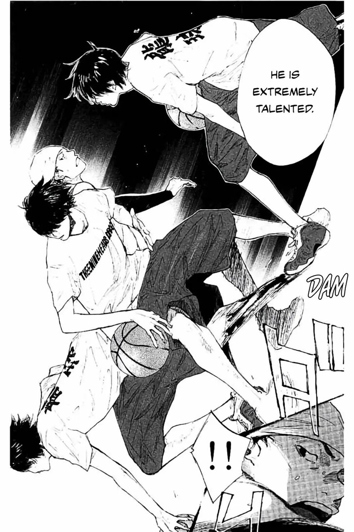 Read Ahiru no Sora Manga Online