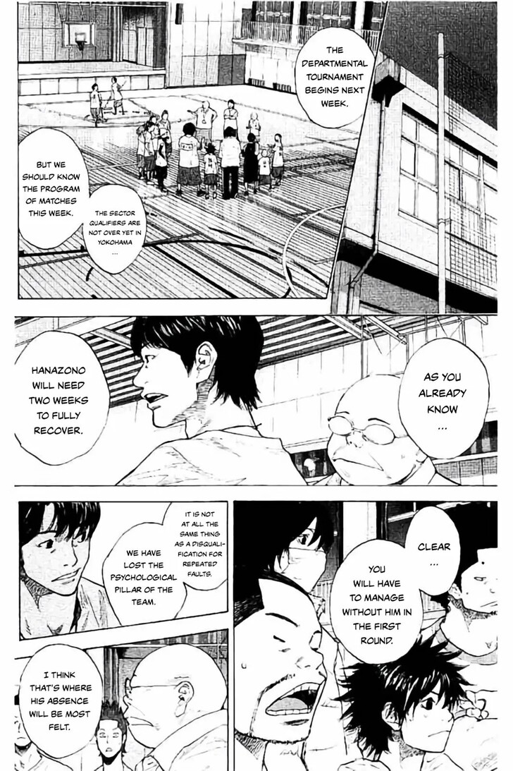 Read Ahiru no Sora Manga Online