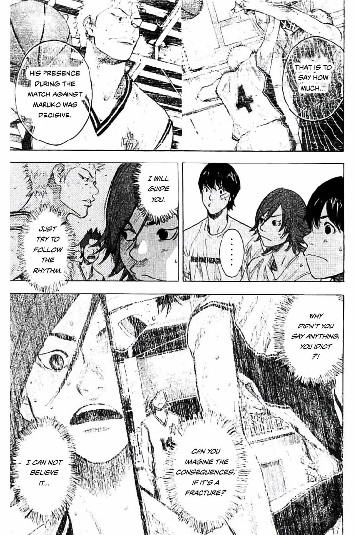 Read Ahiru no Sora Manga Online