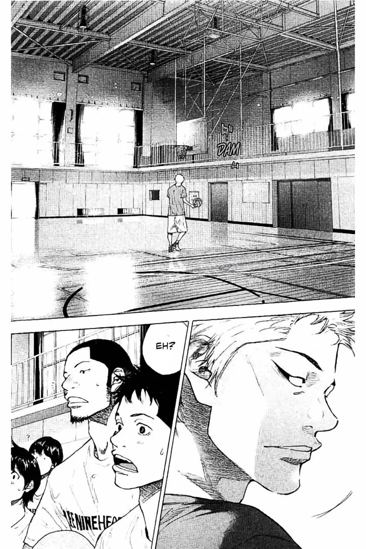 Read Ahiru no Sora Manga Online