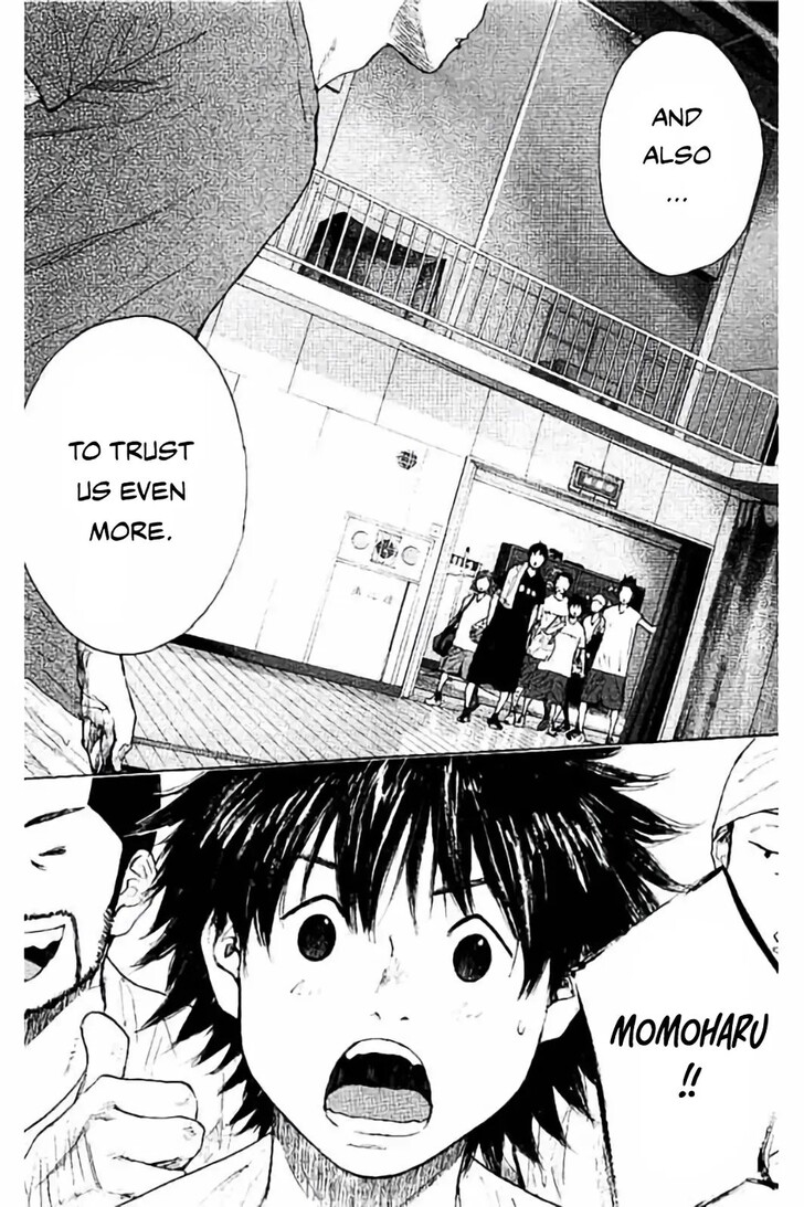 Read Ahiru no Sora Manga Online