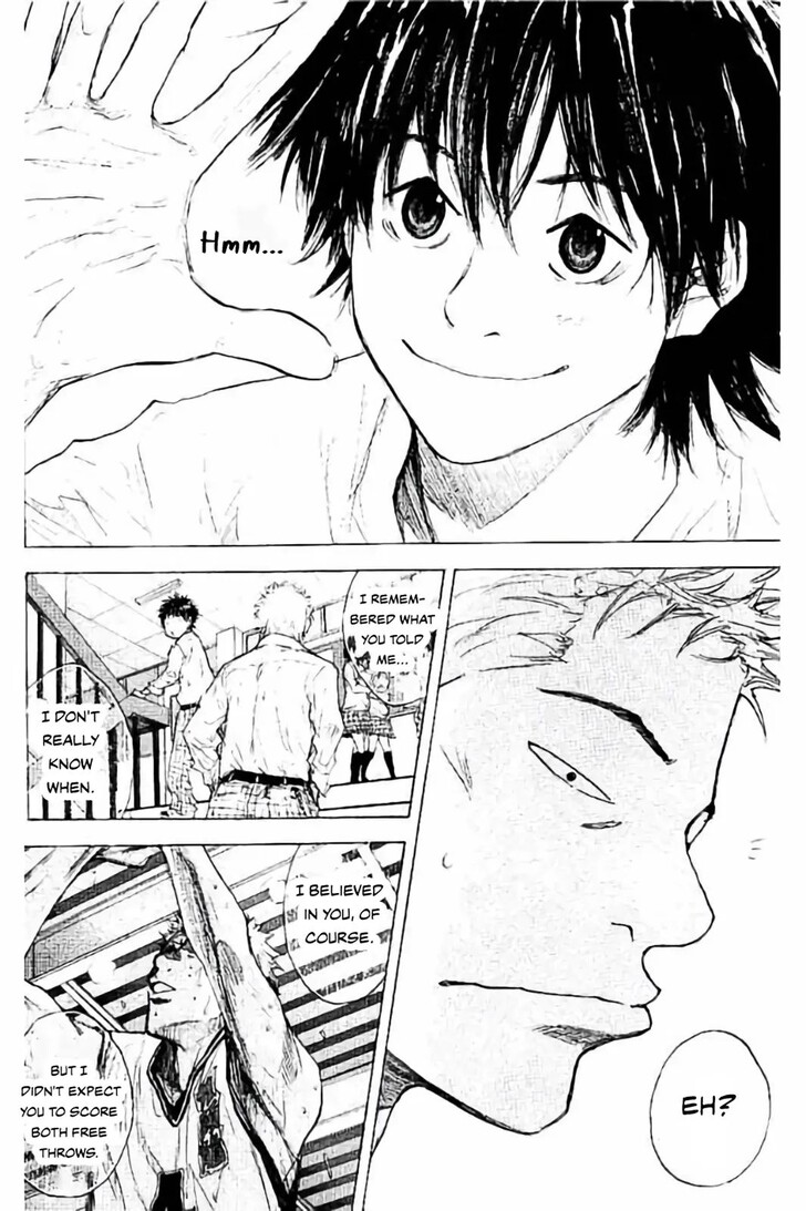 Read Ahiru no Sora Manga Online