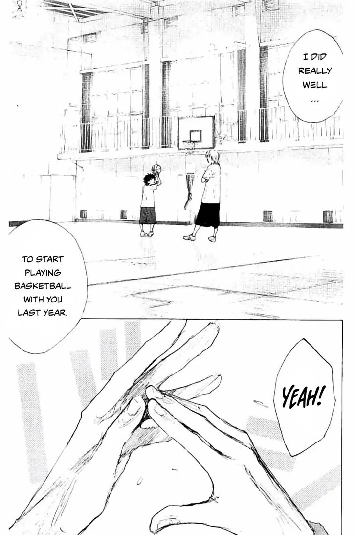 Read Ahiru no Sora Manga Online