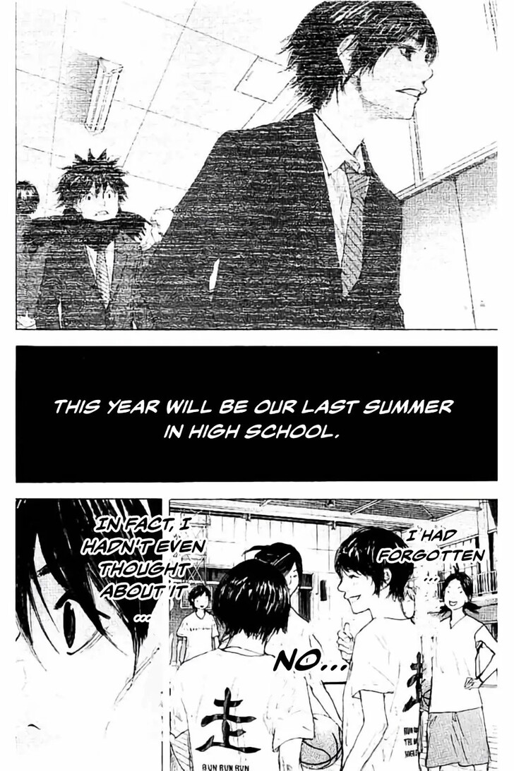 Read Ahiru no Sora Manga Online