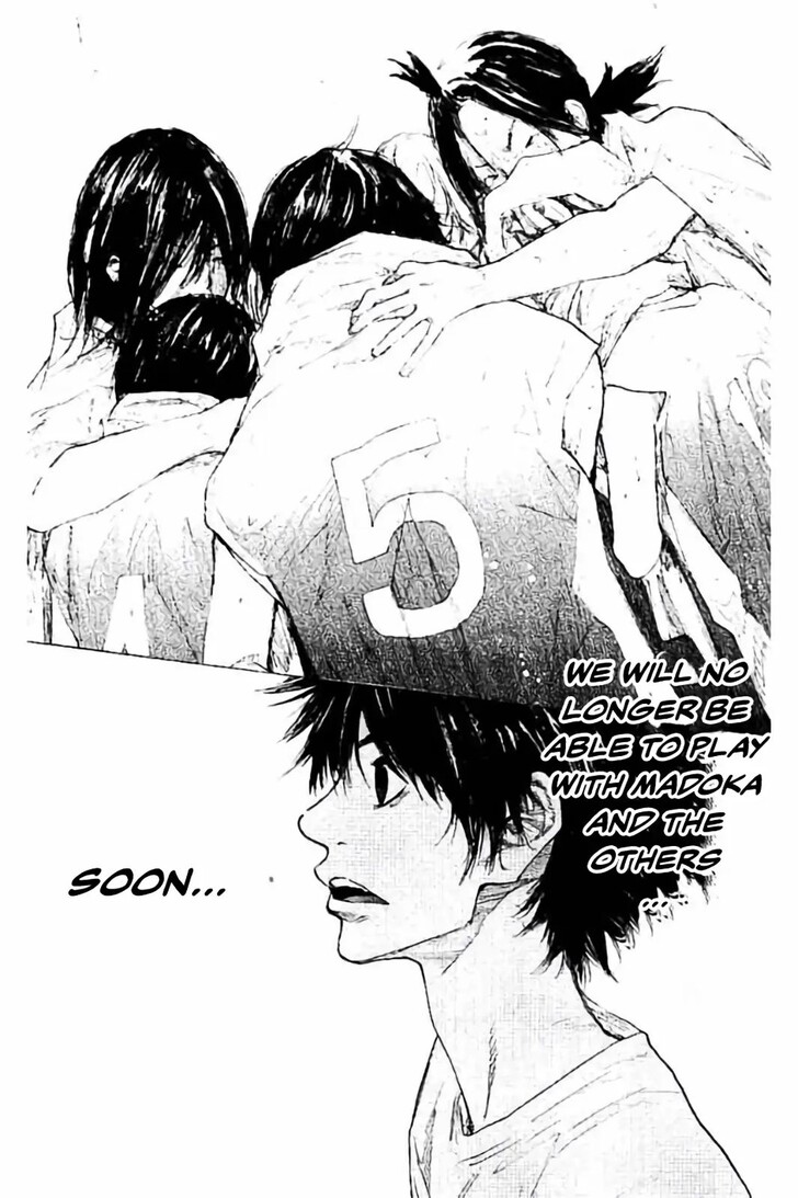 Read Ahiru no Sora Manga Online