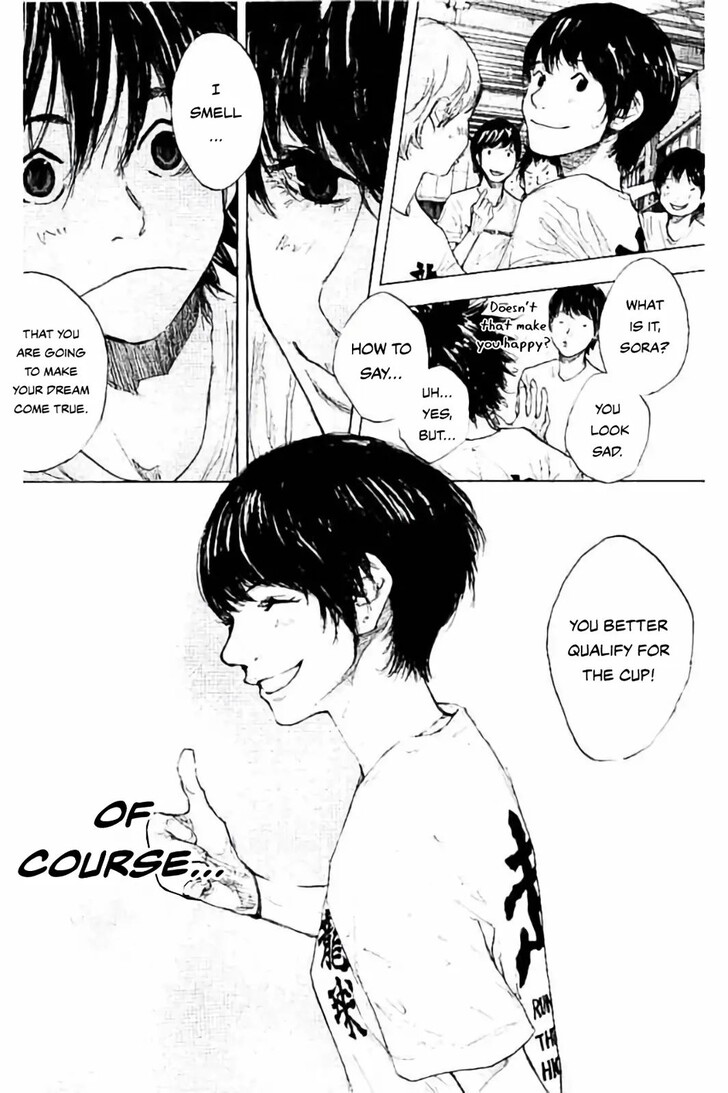 Read Ahiru no Sora Manga Online