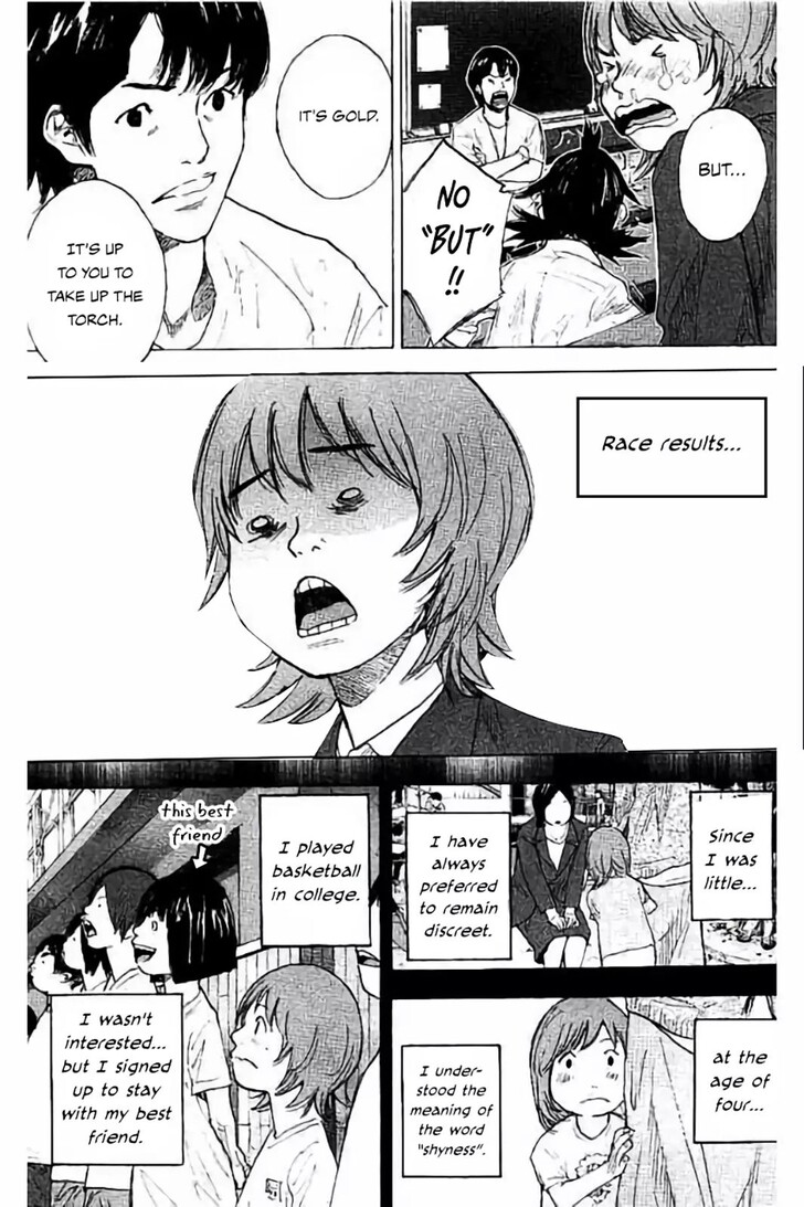 Read Ahiru no Sora Manga Online