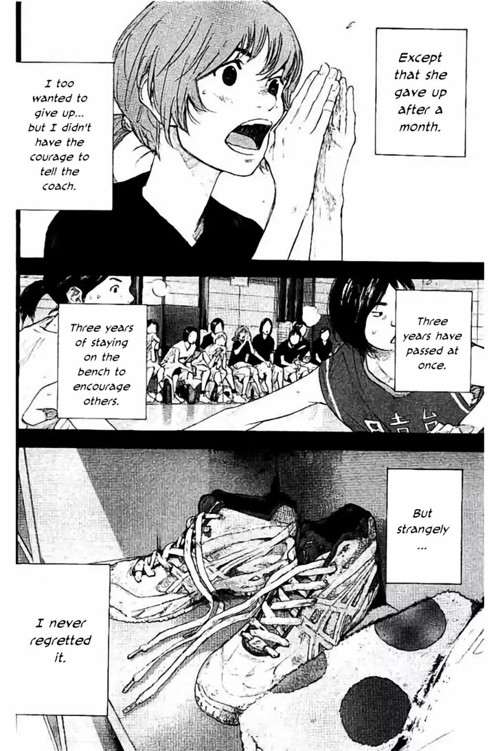 Read Ahiru no Sora Manga Online