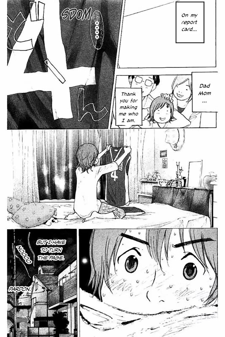 Read Ahiru no Sora Manga Online