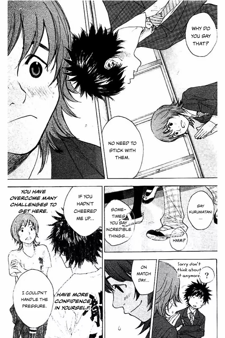 Read Ahiru no Sora Manga Online