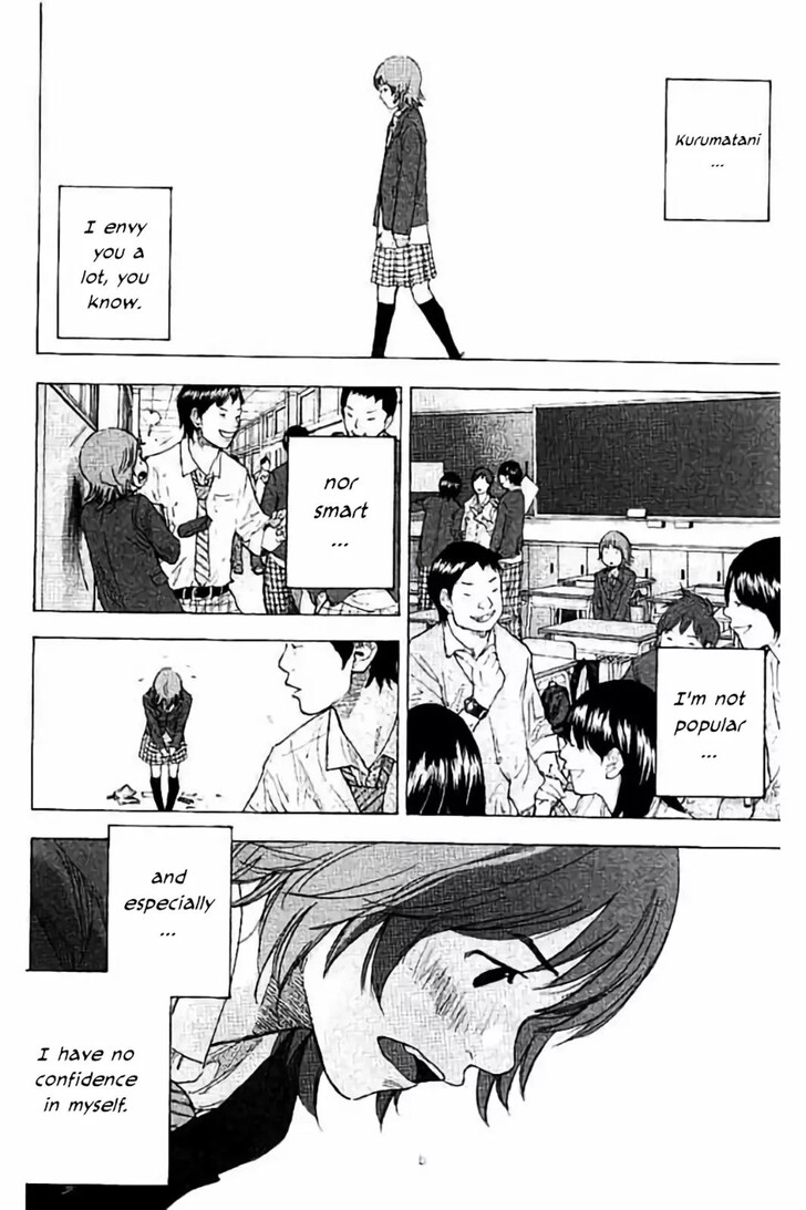 Read Ahiru no Sora Manga Online