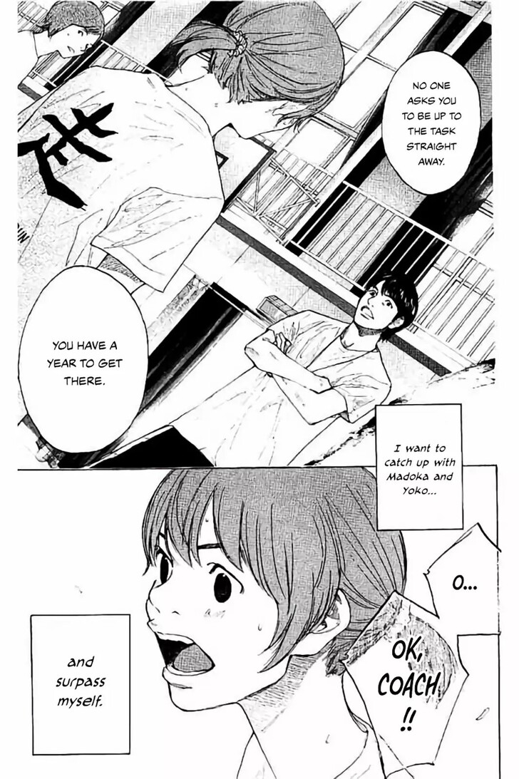 Read Ahiru no Sora Manga Online