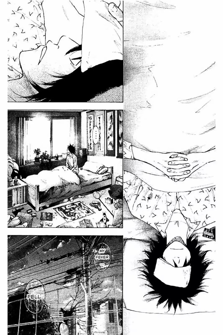 Read Ahiru no Sora Manga Online