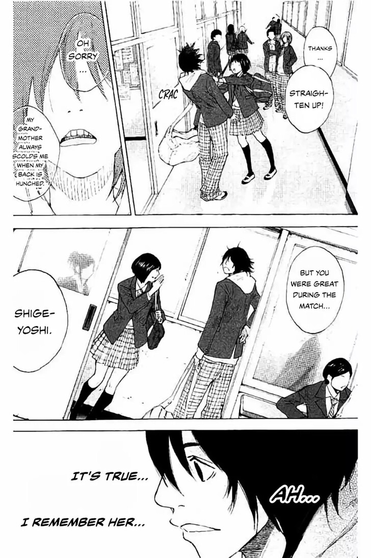 Read Ahiru no Sora Manga Online