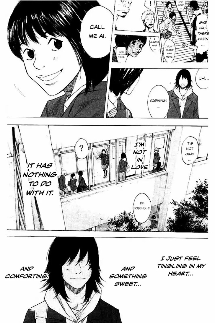 Read Ahiru no Sora Manga Online