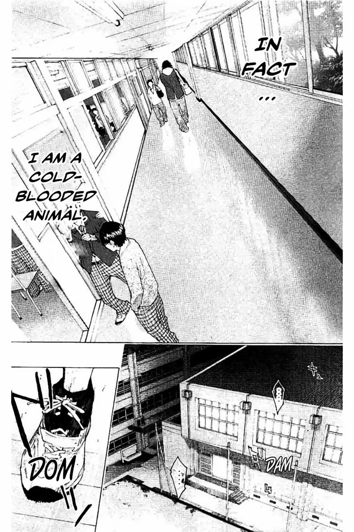 Read Ahiru no Sora Manga Online