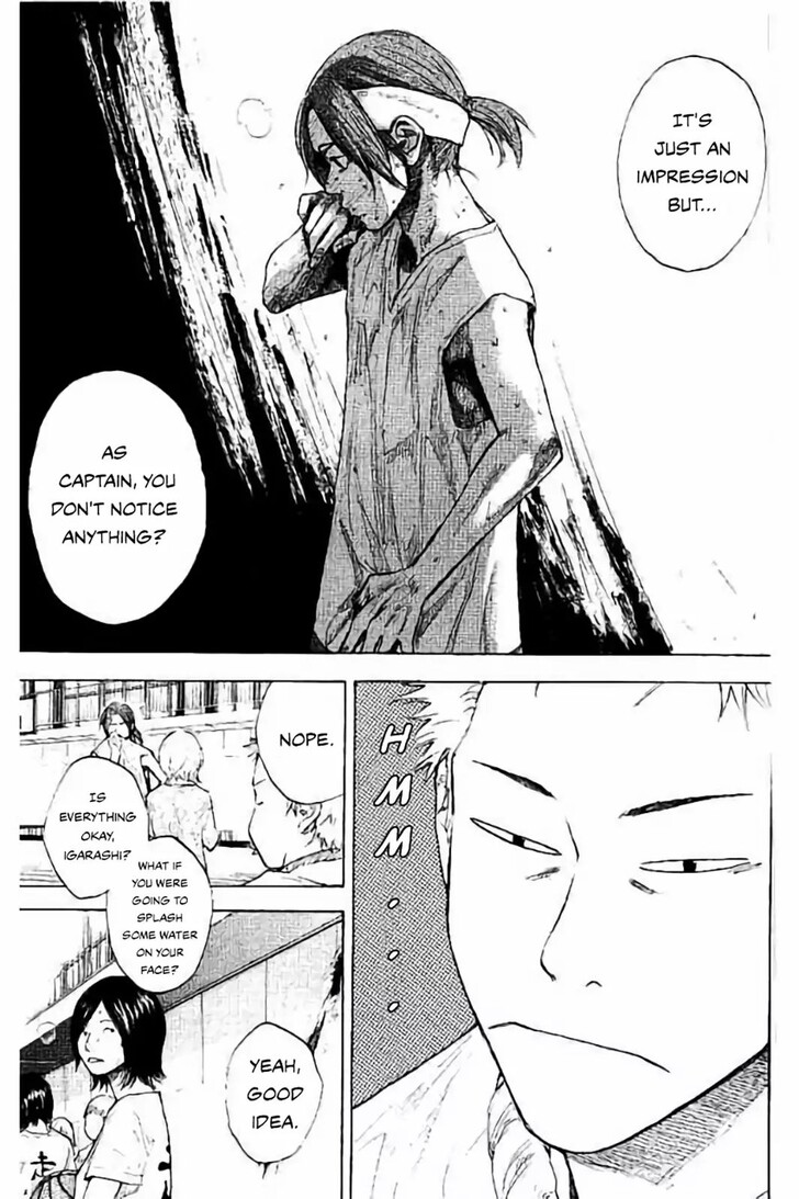 Read Ahiru no Sora Manga Online