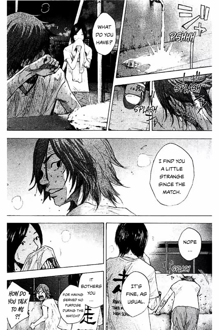 Read Ahiru no Sora Manga Online