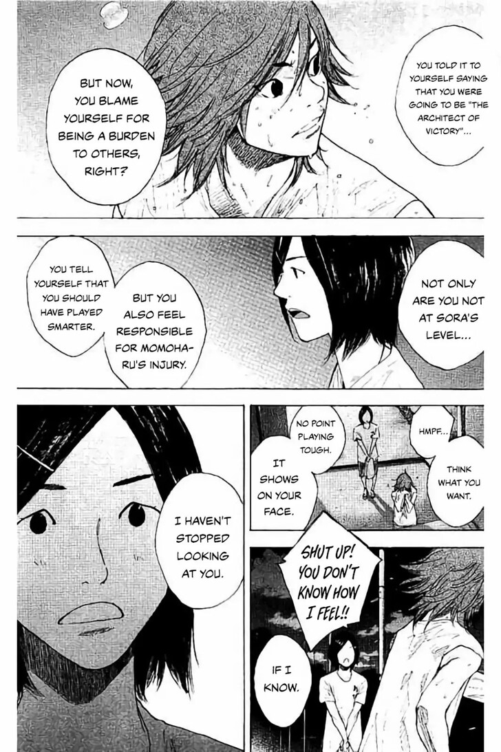 Read Ahiru no Sora Manga Online