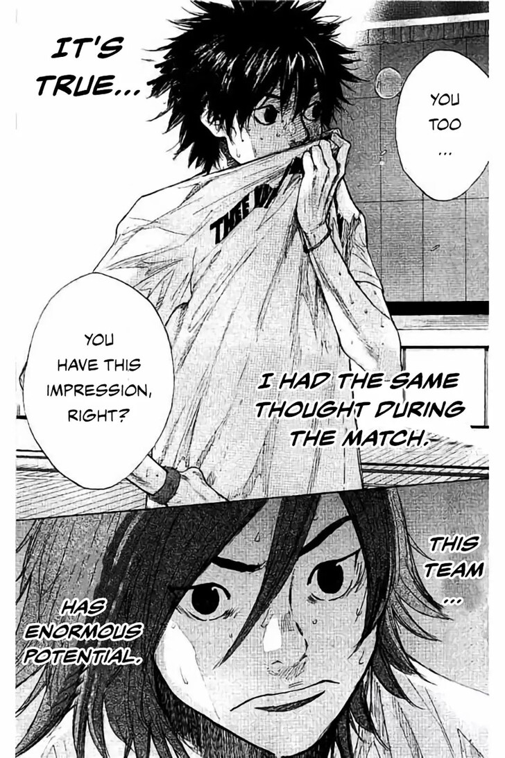 Read Ahiru no Sora Manga Online