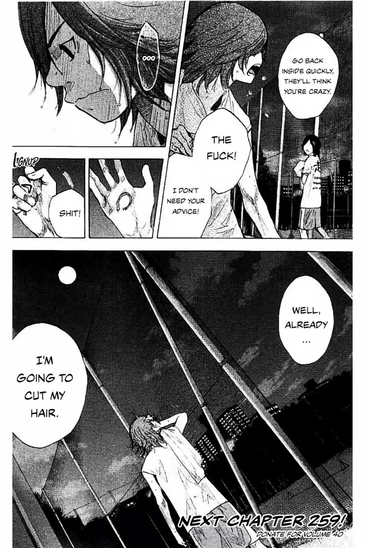 Read Ahiru no Sora Manga Online