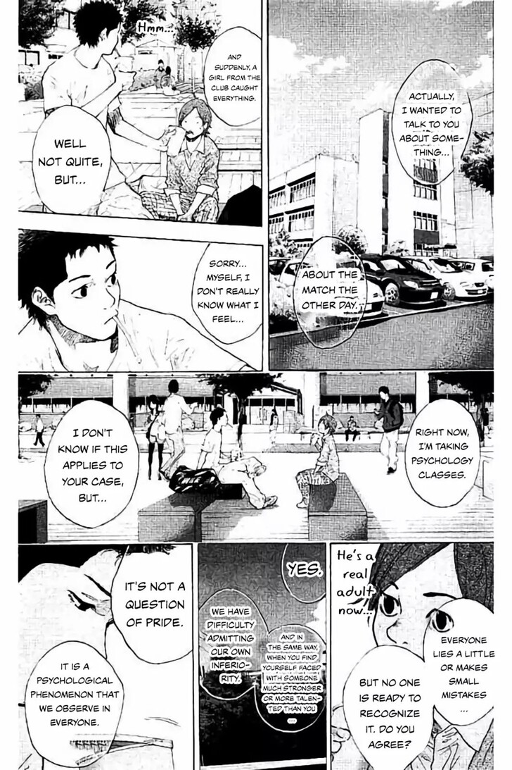 Read Ahiru no Sora Manga Online