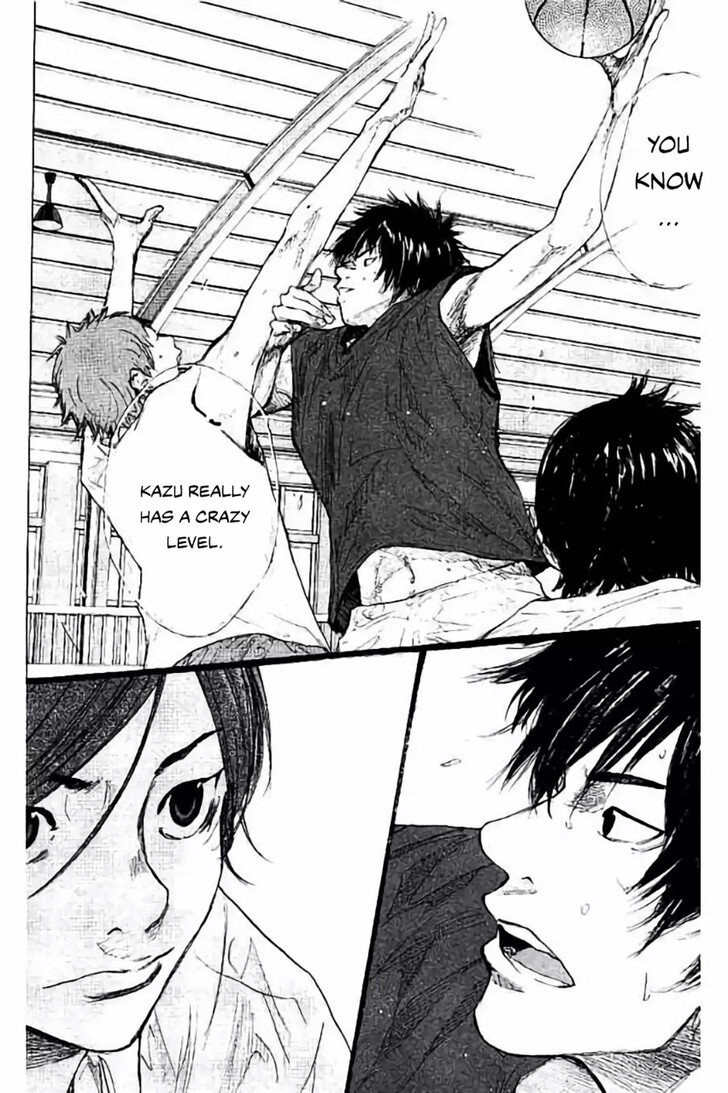 Read Ahiru no Sora Manga Online