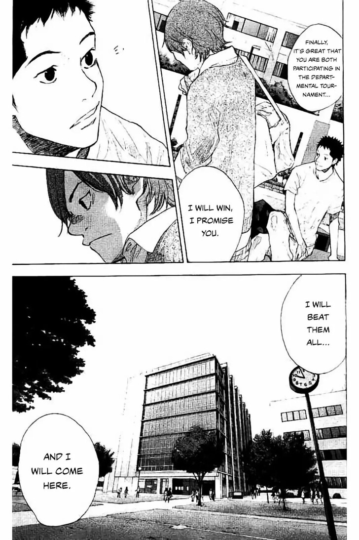 Read Ahiru no Sora Manga Online