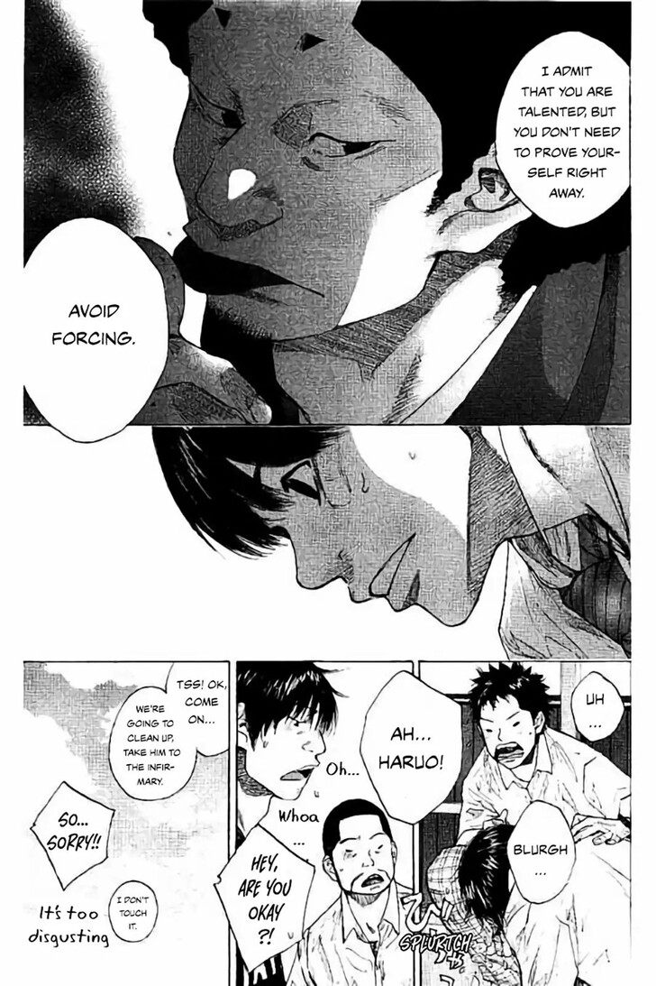 Read Ahiru no Sora Manga Online