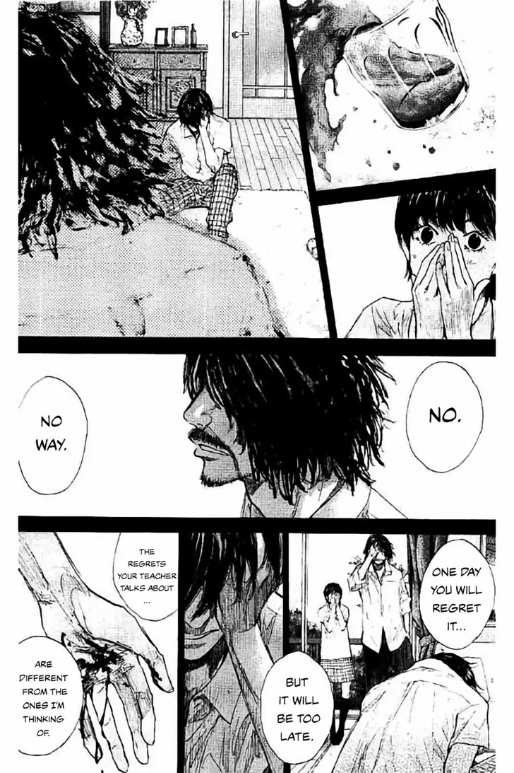 Read Ahiru no Sora Manga Online