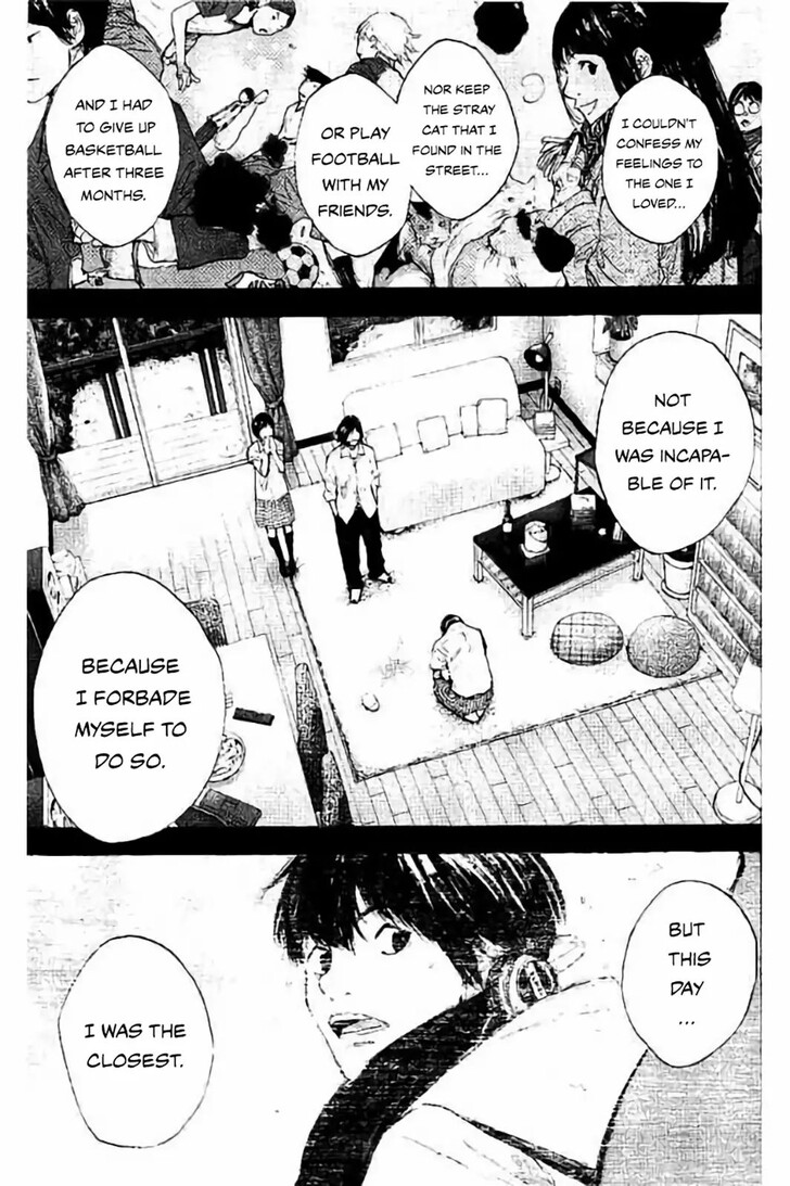 Read Ahiru no Sora Manga Online