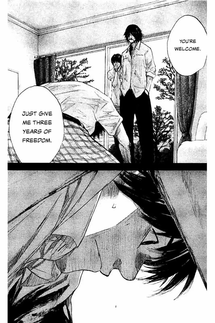 Read Ahiru no Sora Manga Online