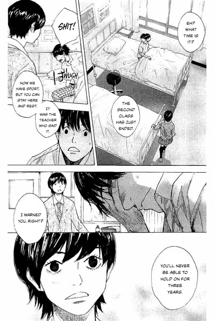 Read Ahiru no Sora Manga Online