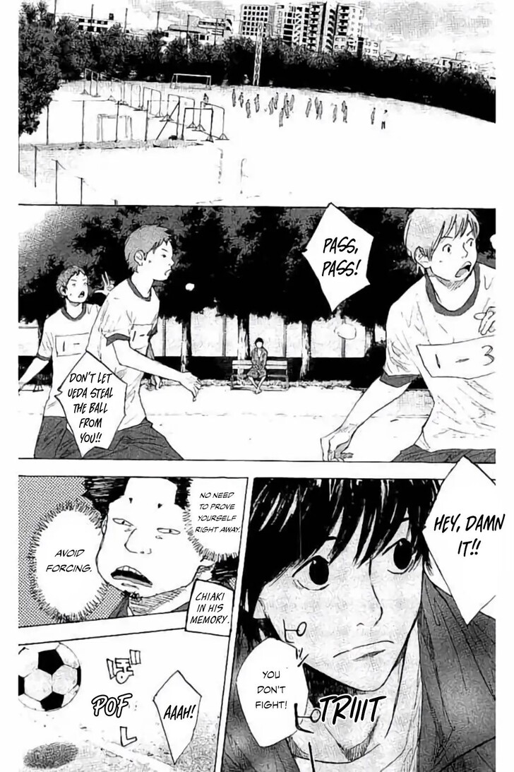 Read Ahiru no Sora Manga Online