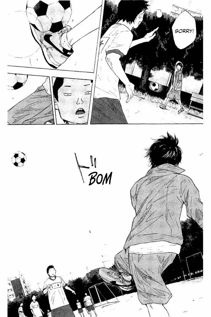 Read Ahiru no Sora Manga Online