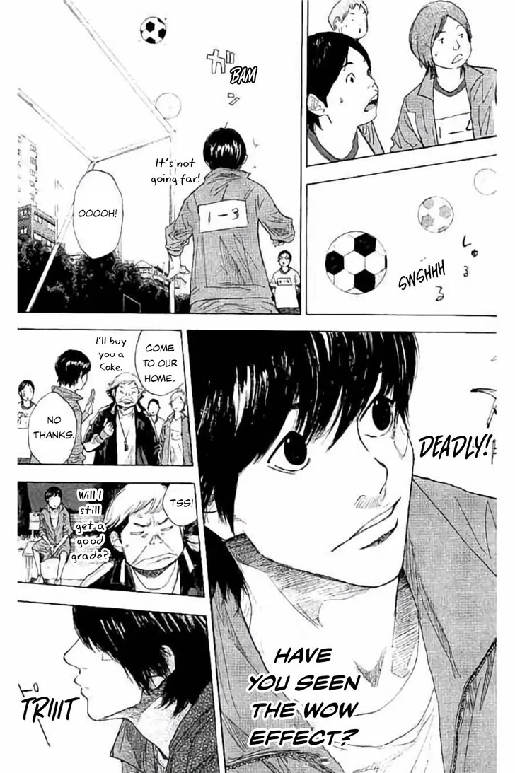 Read Ahiru no Sora Manga Online