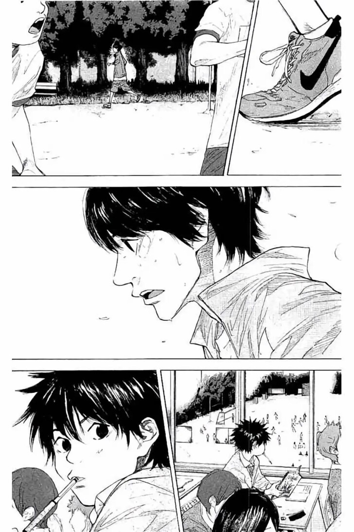 Read Ahiru no Sora Manga Online