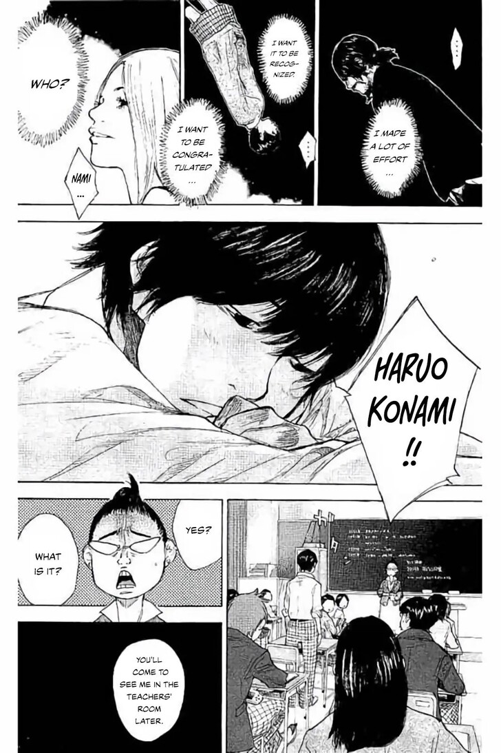 Read Ahiru no Sora Manga Online