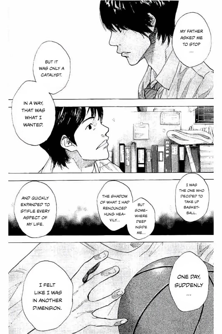 Read Ahiru no Sora Manga Online