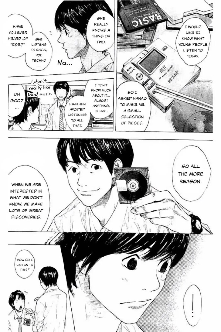 Read Ahiru no Sora Manga Online