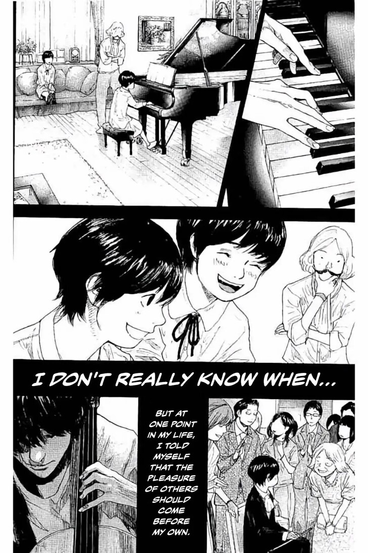 Read Ahiru no Sora Manga Online